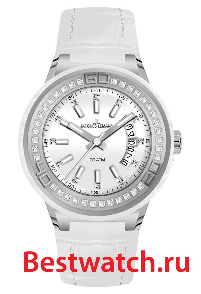 Часы Jacques Lemans Miami 1-1776B